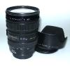 CANON 24-105mm 4 EF L IS USM WITH LENS HOOD IN GOOD CONDITION