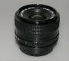 CANON 35mm 2 FD WITH LENS HOOD, IN GOOD CONDITION