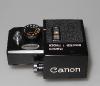 CANON BOOSTER T FINDER FOR F1-OLD WITH INSTRUCTIONS IN ENGLISH, BOX, MINT