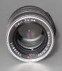 CARL ZEISS 90mm 2.8 SONNAR T CONTAX G MOUNT, LENS HOOD, BAG, INSTRUCTIONS, PAPERS, BOX, IN GOOD CONDITION