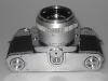 ZEISS IKON CONTAREX BULLSEYE WITH PLANAR 50/2, IN VERY GOOD CONDITION