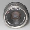 CONTAX 35mm 2 PLANAR WITH UV FILTER, MINT