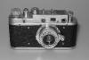 COPY OF LEICA ON ZORKI C CAMERA WITH BAG, IN VERY GOOD CONDITION