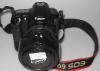 CANON EOS 60D WITH 24-105/4 EF L, LENS HOOD, BG-E9, BATTERY, STRAP, 21200 SHOT, IN GOOD CONDITION