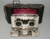 ERNEMANN BOB IV STEREO FROM 1908 8,5 x 14 cm IN GOOD CONDITION