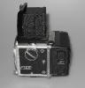 BRONICA ETRS WITH FILM BACK 120, IN GOOD CONDITION