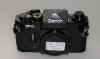 CANON F-1 OLD WITH FOCUSING SCREEN STIGMOMETER AND FRESNEL, IN VERY GOOD CONDITION
