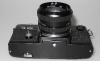 EXAKTA FE 2000 FROM 1978 WITH 55/1.7 EXAKTAR EE, INSTRUCTIONS IN FRENCH, IN VERY GOOD CONDITION
