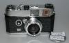 FOCA URC FROM 1966 WITH OPLAREX 50/1.9, INSTRUCTIONS IN FRENCH, BOX, IN VERY GOOD CONDITION