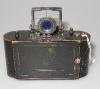 GUERIN LE FURET FIRST MODEL FROM 1923 WITH HERMAGIS 40/4.5, BAG, RARE