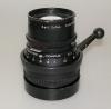 HASSELBLAD 150mm 4 SONNAR, LENS HOOD, RING M.A.P., IN VERY GOOD CONDITION