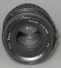HASSELBLAD 160mm 4.8 TESSAR CB WITH LENS HOOD, BOX, IN VERY GOOD CONDITION
