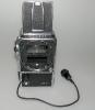 HASSELBLAD 500 EL WITH ADAPTER BATTERY 9V IN GOOD CONDITION