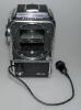 HASSELBLAD 500 EL WITH ADAPTER BATTERY 9V IN GOOD CONDITION