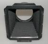 HASSELBLAD PROFESSIONAL LENS SHADE 50 - 70 COMPLETE, MASKS, RINGS 50 AND 60, BOX, IN GOOD CONDITION