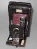 KODAK N°3 FOLDING POCKET MODEL A FROM 1900 WITH BAG IN GOOD CONDITION