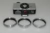KODAK RANGEFINDER WITH CLOSE-UP, INSTRUCTIONS, CASE, IN VERY GOOD CONDITION