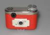 KUNIK MICKEY MOUSE CAMERA WITH BAG, MINT