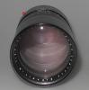 LEICA 180mm 2.8 ELMARIT-R 2 CAMS WITH RING 14165, LENS HOOD INCLUDED, IN VERY GOOD CONDITION