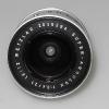 LEICA 21mm 3.4 SUPER-ANGULON CHROME FROM 1964, LENS HOOD, VIEWFINDER 21mm, BOXES, MINT