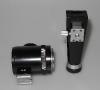 LEICA 280mm 4.8 TELYT CANADA 39 SCREW MOUNT WITH TZFOO RING, VIEWFINDER 20cm, IN GOOD CONDITION