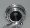 LEICA 28mm 3.5 CANON L39 MOUNT WITH VIEWFINDER 28mm, IN GOOD CONDITION