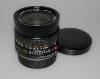 LEICA 35mm 2 SUMMICRON-R BLACK GERMANY E55 3 CAMS FROM 1983, REF. 11115, IN GOOD CONDITION
