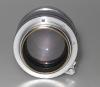 LEICA 50mm 1.5 SUMMARIT CHROME FROM 1957 39 SCREW MOUNT WITH RING M, IN VERY GOOD CONDITION