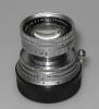 LEICA 50mm 2 SUMMICRON CHROME COLLAPSIBLE GERMANY FROM 1954 USED