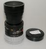 LEICA 90mm 2.8 ELMARIT-R BLACK GERMANY 3 CAMS FROM 1976, LENS HOOD INCLUDED, IN GOOD CONDITION