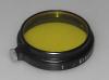 LEICA A36 YELLOW FILTER 1 FOR ELMAR 50 and 35mm, PLASTIC BOX, IN VERY GOOD CONDITION