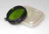 LEICA E36 GREEN FILTER WITH PLASTIC BOX
