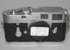 LEICA M2-S CHROME FROM 1966, MILITARY MODEL, KS-15-4, IN GOOD CONDITION