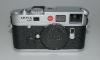 LEICA M6 TTL 0.58 SILVER CHROME FINISH FROM 2002, REF. 10474, INSTRUCTIONS IN ENGLISH, PAPERS, STRAP, CASE, BOX, MINT
