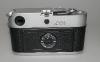 LEICA M6 TTL 0.58 SILVER CHROME FINISH FROM 2002, REF. 10474, INSTRUCTIONS IN ENGLISH, PAPERS, STRAP, CASE, BOX, MINT
