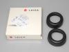 LEICA RUBBER EYEPIECES FOR BINOCULAR MINT IN BOX