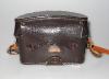 LEICA BROWN LEATHER BAG FOR M3/M2 MINT