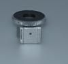 LEICA VIEWFINDER CHROME 9cm SGVOO IN GOOD CONDITION