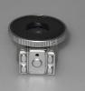 LEICA VIEWFINDER CHROME 9cm SGVOO IN GOOD CONDITION