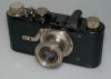 LEICA IA FROM 1929 CLOSE FOCUS WITH 50/3.5mm ELMAR NICKEL