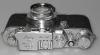 LEICA IIIc FROM 1948 SHARK SKIN WITH SUMMAR 50/2 FROM 1937, IN GOOD CONDITION