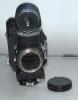 LEICA REPRODIA BELLOW COMPLETE WITH LENS 65/3.5 ELMAR BLACK AND CABLE RELEASE MINT !