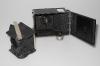 LIPCA FLEXO RICHARD FROM 1952 6x6 CAMERA WITH LENS 75/3.5 ENNAR WITH BAG, IN GOOD CONDITION