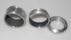 SET OF 3 RINGS 1,5, 2, 4 FOR CONTAX RANGEFINDER IN VERY GOOD CONDITION