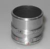 SET OF 3 RINGS 1,5, 2, 4 FOR CONTAX RANGEFINDER IN VERY GOOD CONDITION