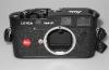 LEICA M4-P BLACK FROM 1982, STRAP, MINT