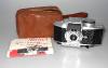 LACHAIZE MECILUX WITH LENS BOYER 45/2.8, SPEEDLIGHT, LIGHTS, INSTRUCTIONS AND BAG COMPLETE IN VERY GOOD CONDITION