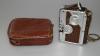 GOERZ MINICORD WITH 25/2 HELGOR, STRAP, BAG, IN GOOD CONDITION
