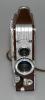 GOERZ MINICORD WITH 25/2 HELGOR, STRAP, BAG, IN GOOD CONDITION