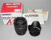 NIKON 28-200mm 3.8-5.6 AF TAMRON ASPHERICAL XF (IF) MACRO WITH LENS HOOD, INSTRUCTIONS, PAPERS, BOX, MINT